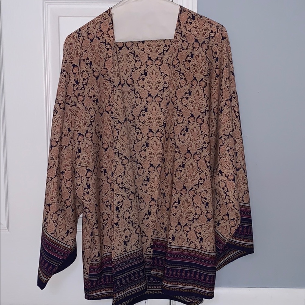 Caramela kimono